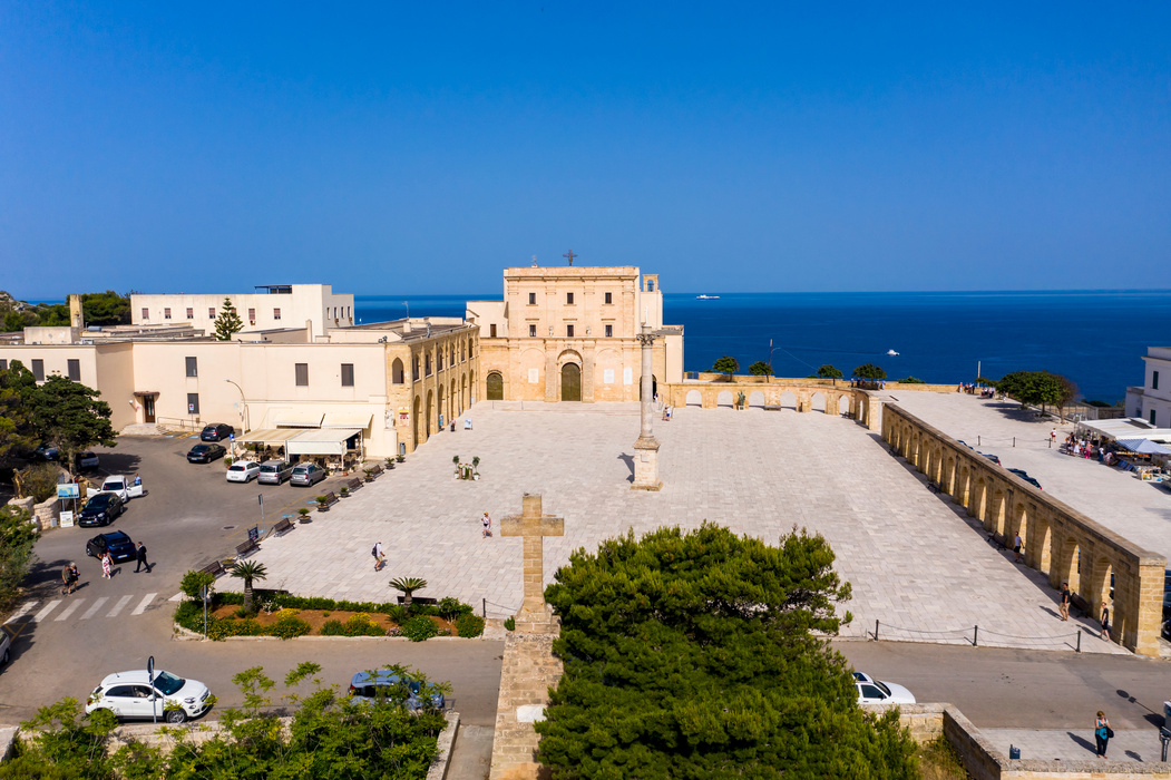 Basilica di Santa Maria di Leuca