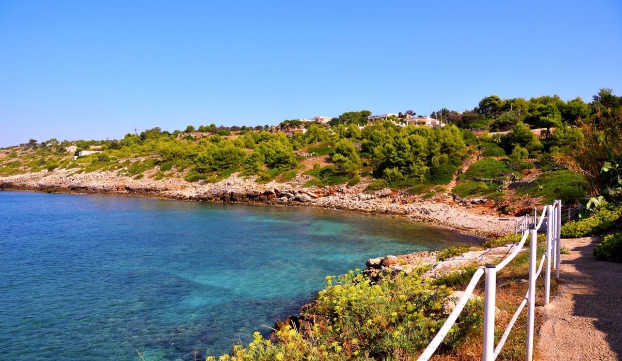Baia di San Gregorio