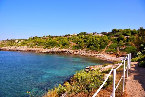 Baia di San Gregorio